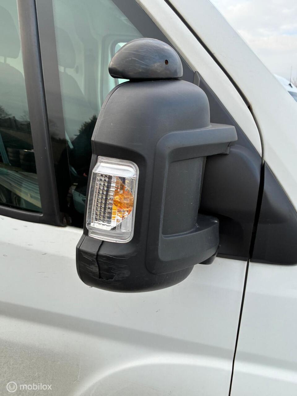 Citroen Jumper 35 2.0 BlueHDi L3H3 EURO 6 MOTOR DEFEKT 13