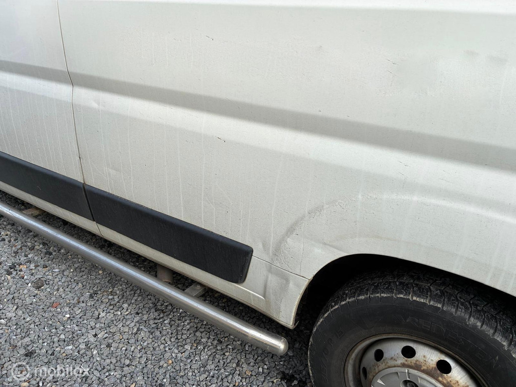 Citroen Jumper 35 2.0 BlueHDi L3H3 EURO 6 MOTOR DEFEKT 14