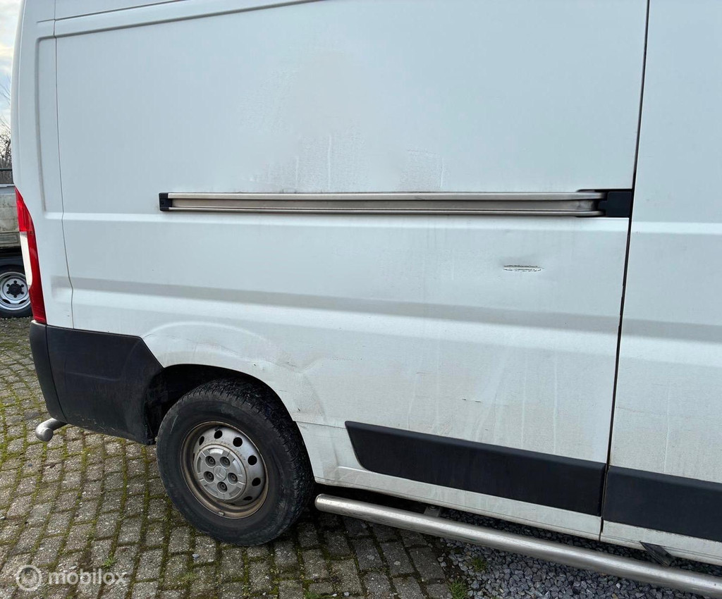 Citroen Jumper 35 2.0 BlueHDi L3H3 EURO 6 MOTOR DEFEKT 15