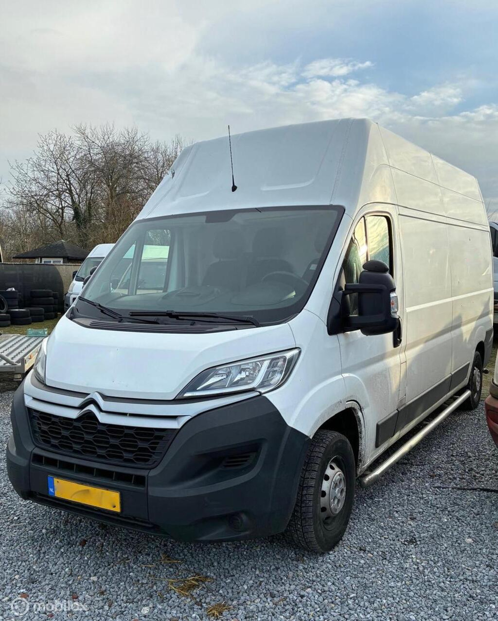 Citroen Jumper 35 2.0 BlueHDi L3H3 EURO 6 MOTOR DEFEKT 2