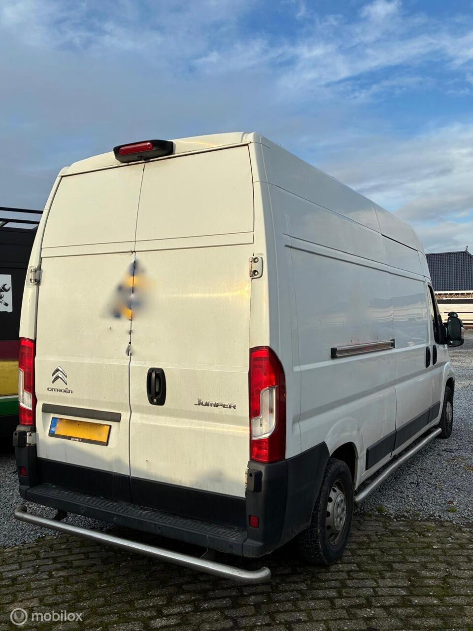 Citroen Jumper 35 2.0 BlueHDi L3H3 EURO 6 MOTOR DEFEKT 3