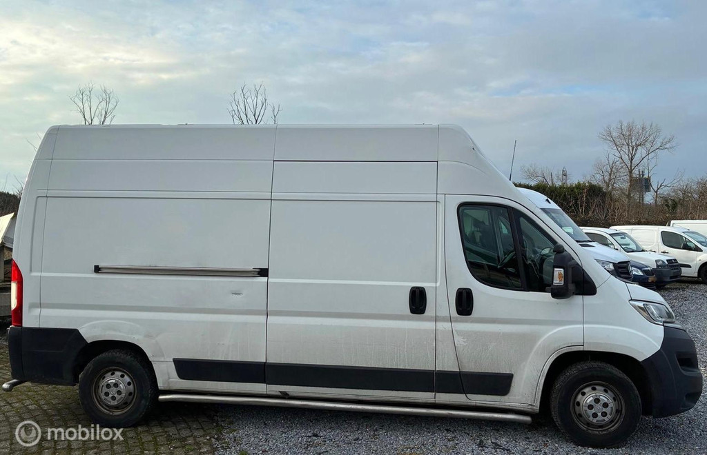 Citroen Jumper 35 2.0 BlueHDi L3H3 EURO 6 MOTOR DEFEKT 4