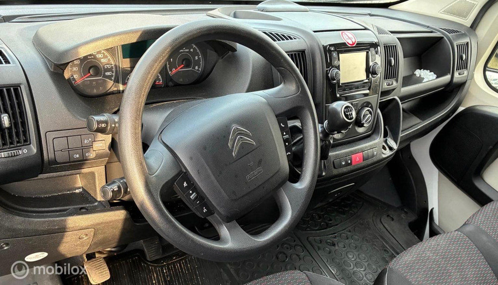 Citroen Jumper 35 2.0 BlueHDi L3H3 EURO 6 MOTOR DEFEKT 5