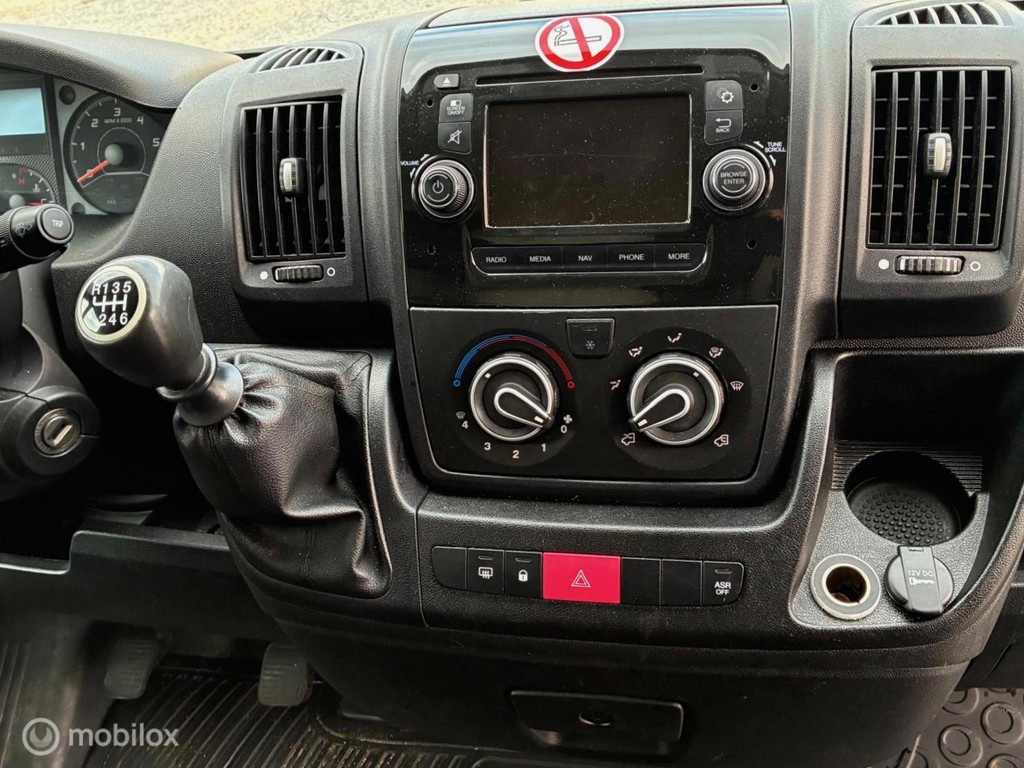 Citroen Jumper 35 2.0 BlueHDi L3H3 EURO 6 MOTOR DEFEKT 7