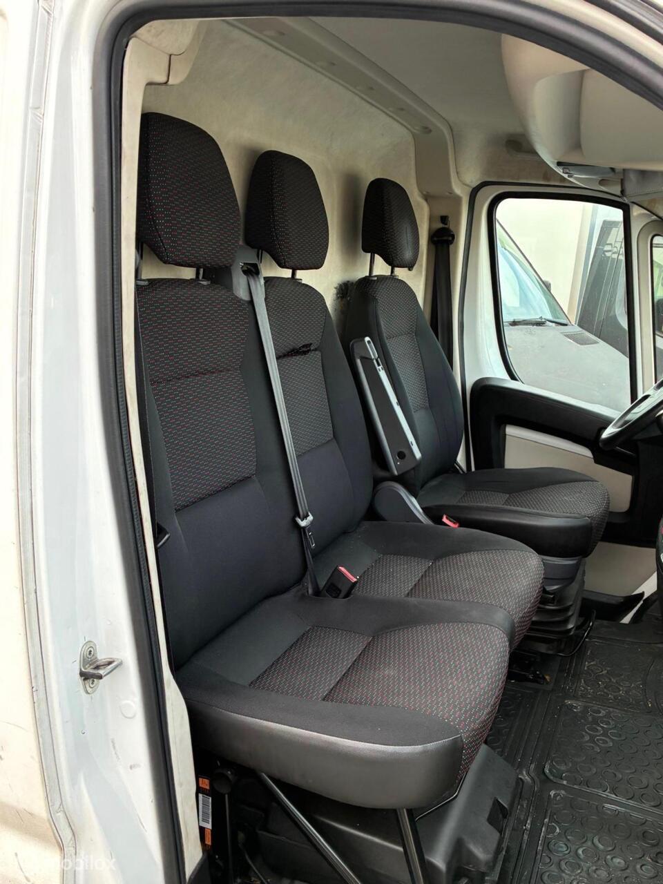 Citroen Jumper 35 2.0 BlueHDi L3H3 EURO 6 MOTOR DEFEKT 8