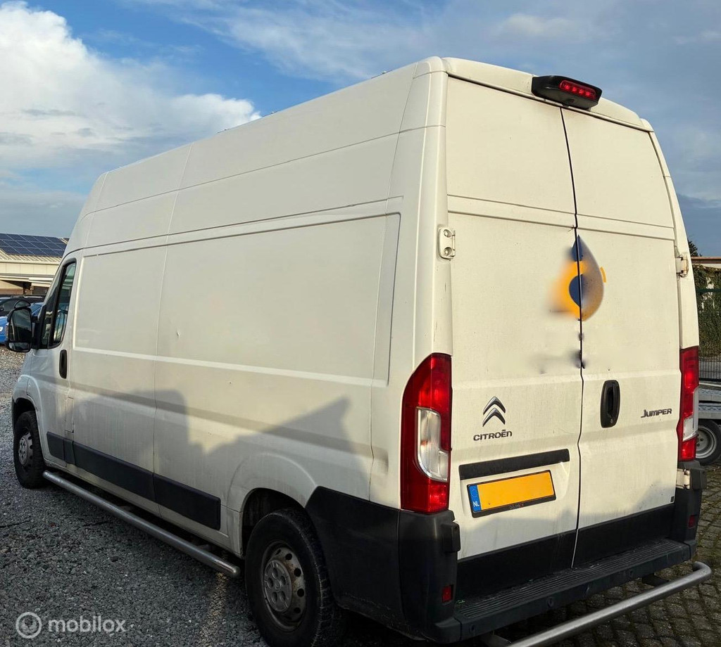 Citroen Jumper 35 2.0 BlueHDi L3H3 EURO 6 MOTOR DEFEKT 9
