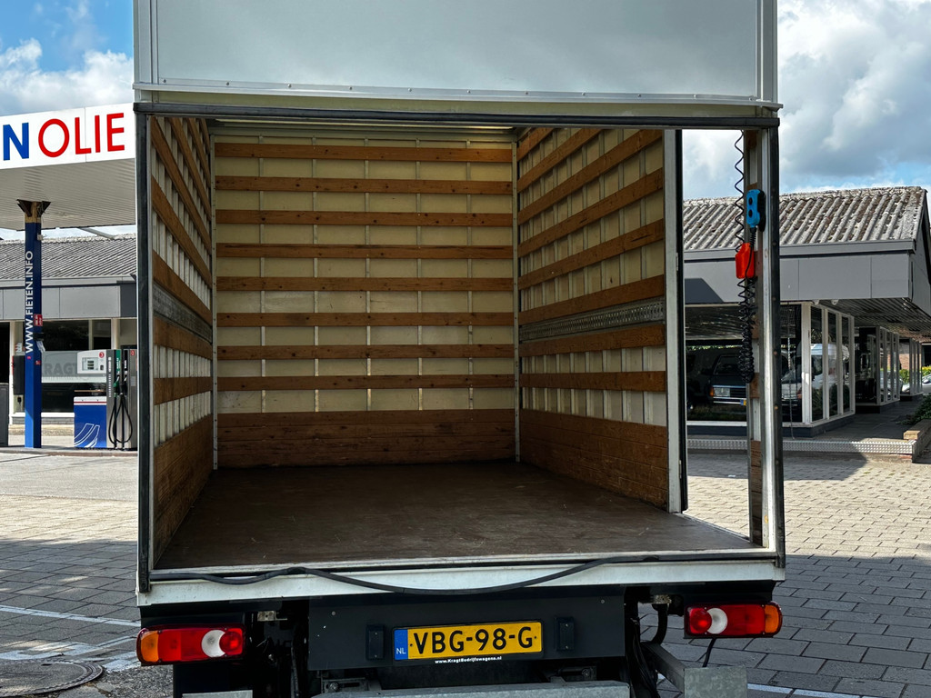 Citroen Jumper 35 2.0 BlueHDi L3 bakwagen met laadklep en zijdeur, AIRCO|CRUISE|DRIE ZITPL|NAVIGATIE|EURO6 10