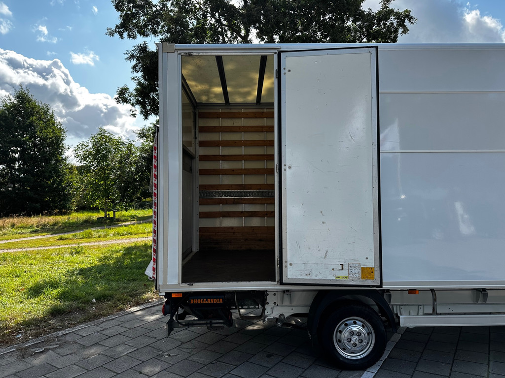 Citroen Jumper 35 2.0 BlueHDi L3 bakwagen met laadklep en zijdeur, AIRCO|CRUISE|DRIE ZITPL|NAVIGATIE|EURO6 11