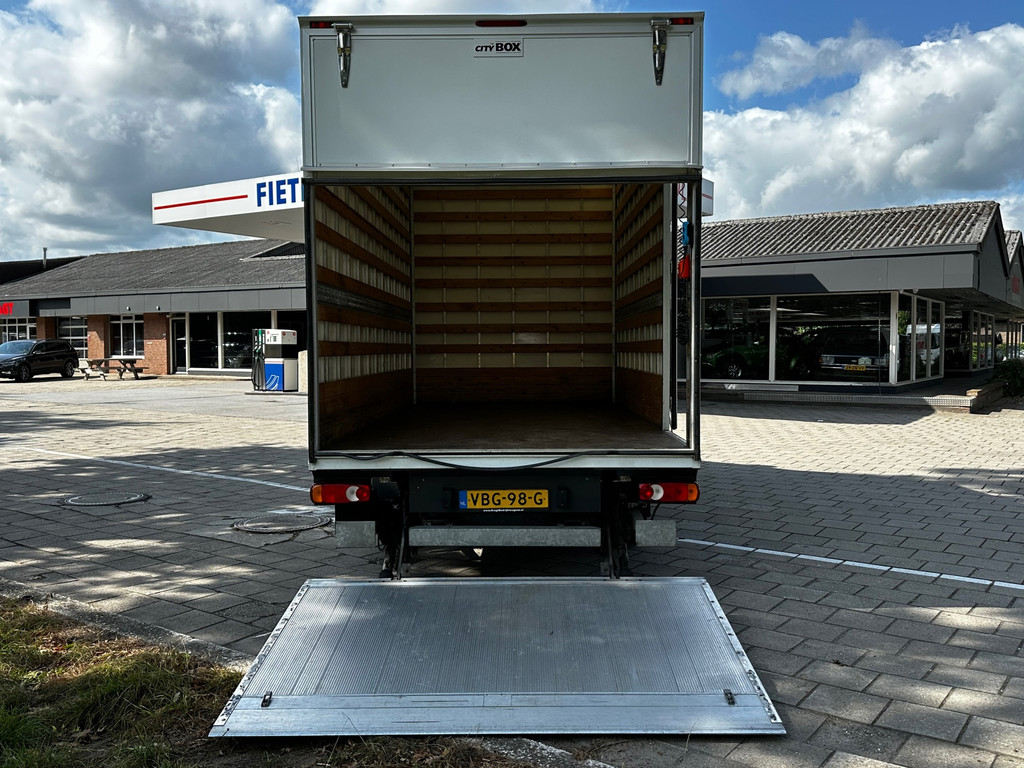 Citroen Jumper 35 2.0 BlueHDi L3 bakwagen met laadklep en zijdeur, AIRCO|CRUISE|DRIE ZITPL|NAVIGATIE|EURO6 8