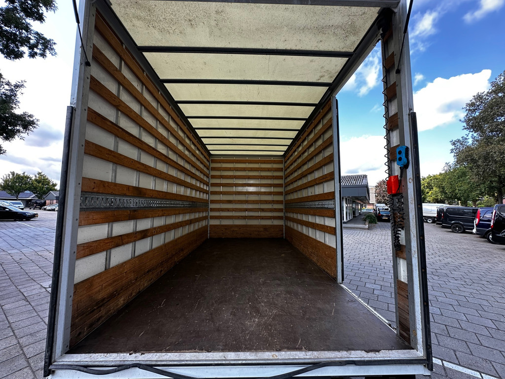 Citroen Jumper 35 2.0 BlueHDi L3 bakwagen met laadklep en zijdeur, AIRCO|CRUISE|DRIE ZITPL|NAVIGATIE|EURO6 9