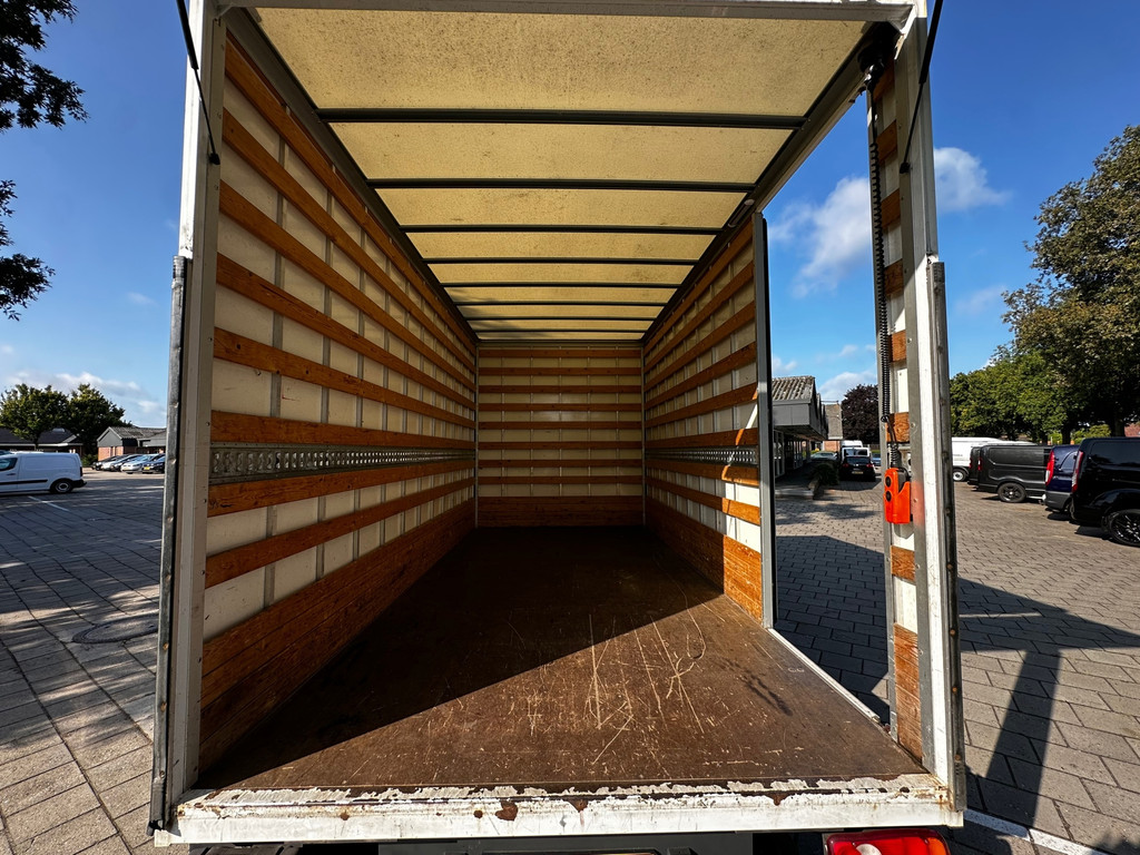 Citroen Jumper 35 2.0 BlueHDi L3 bakwagen met laadklep en zijdeur, AIRCO|CRUISE|DRIE ZITPL|NAVIGATIE|EURO6|1e EIGENAAR 10