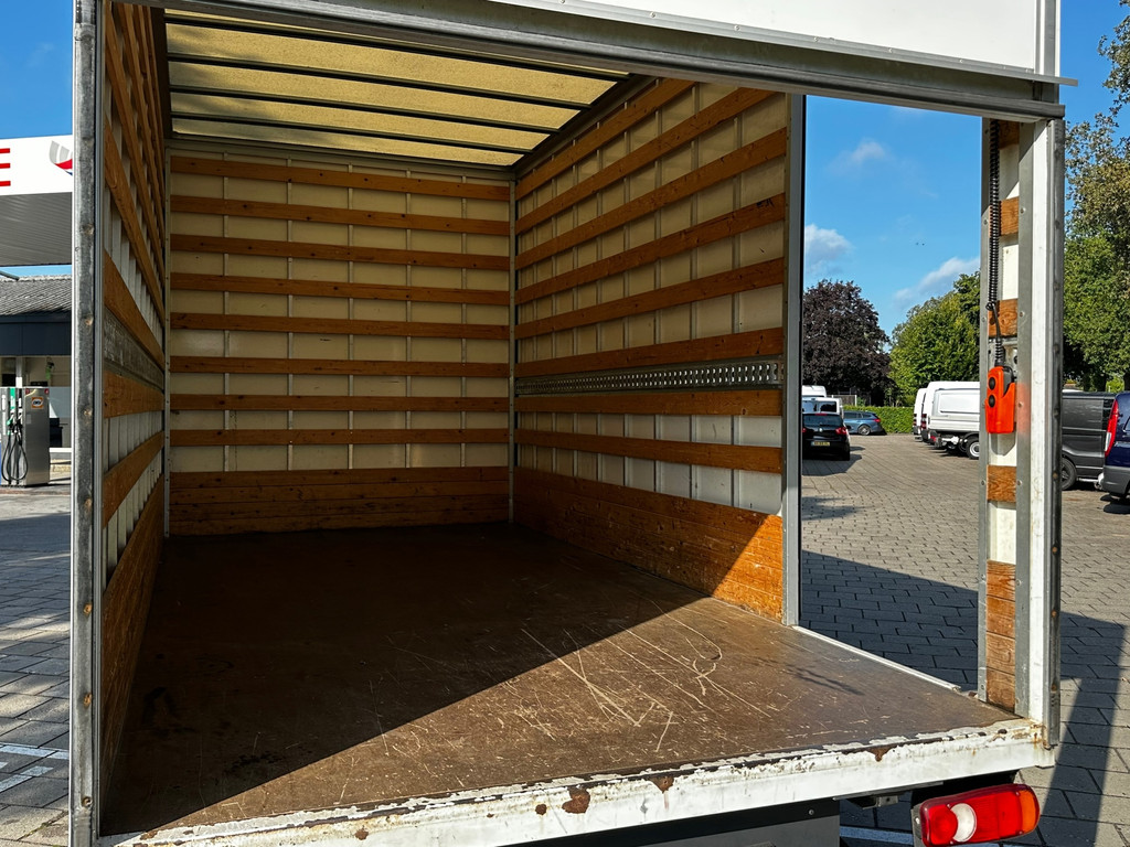 Citroen Jumper 35 2.0 BlueHDi L3 bakwagen met laadklep en zijdeur, AIRCO|CRUISE|DRIE ZITPL|NAVIGATIE|EURO6|1e EIGENAAR 11