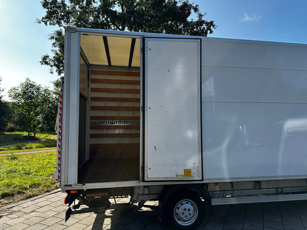 Citroen Jumper 35 2.0 BlueHDi L3 bakwagen met laadklep en zijdeur, AIRCO|CRUISE|DRIE ZITPL|NAVIGATIE|EURO6|1e EIGENAAR 12