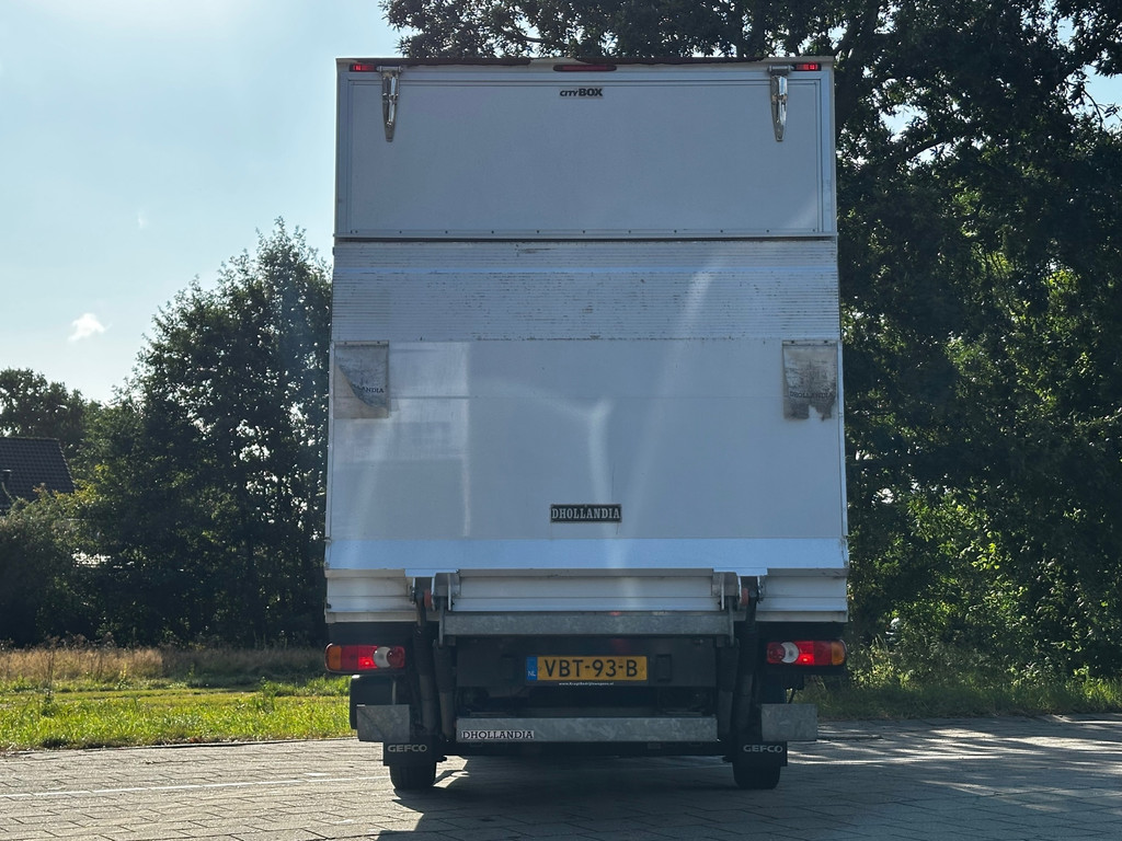 Citroen Jumper 35 2.0 BlueHDi L3 bakwagen met laadklep en zijdeur, AIRCO|CRUISE|DRIE ZITPL|NAVIGATIE|EURO6|1e EIGENAAR 7