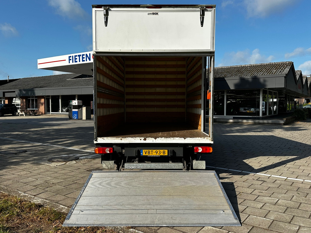 Citroen Jumper 35 2.0 BlueHDi L3 bakwagen met laadklep en zijdeur, AIRCO|CRUISE|DRIE ZITPL|NAVIGATIE|EURO6|1e EIGENAAR 8