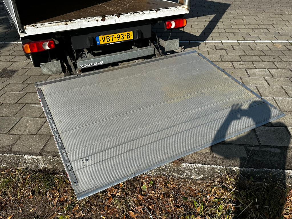 Citroen Jumper 35 2.0 BlueHDi L3 bakwagen met laadklep en zijdeur, AIRCO|CRUISE|DRIE ZITPL|NAVIGATIE|EURO6|1e EIGENAAR 9