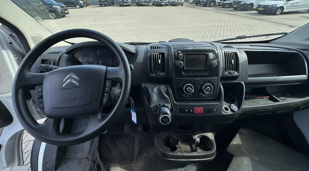 Citroen Jumper 35 2.0 BlueHDi L4H2 DC Zwaar MOTOR DEFECT!! 7