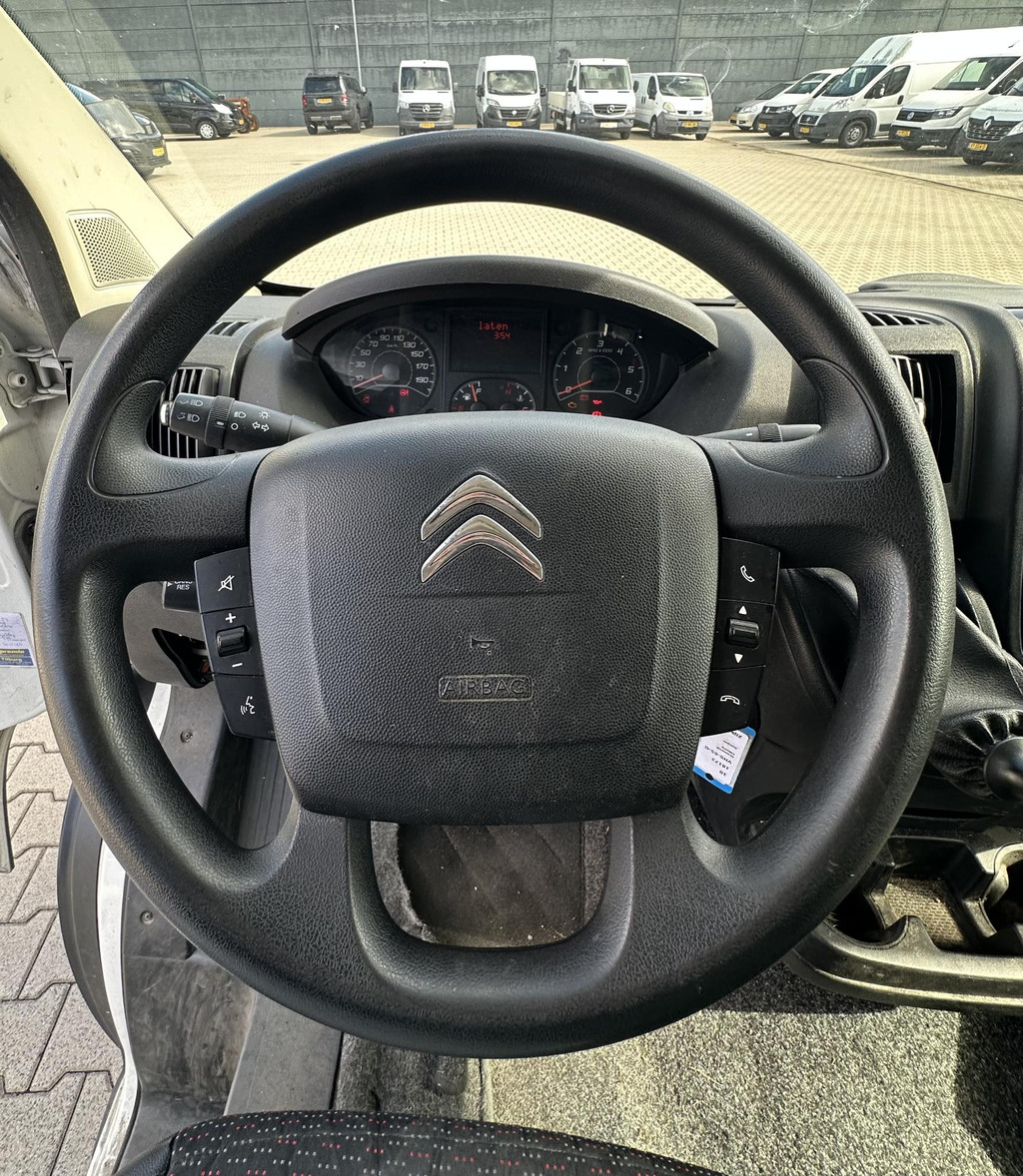 Citroen Jumper 35 2.0 BlueHDi L4H2 DC Zwaar MOTOR DEFECT!! 8