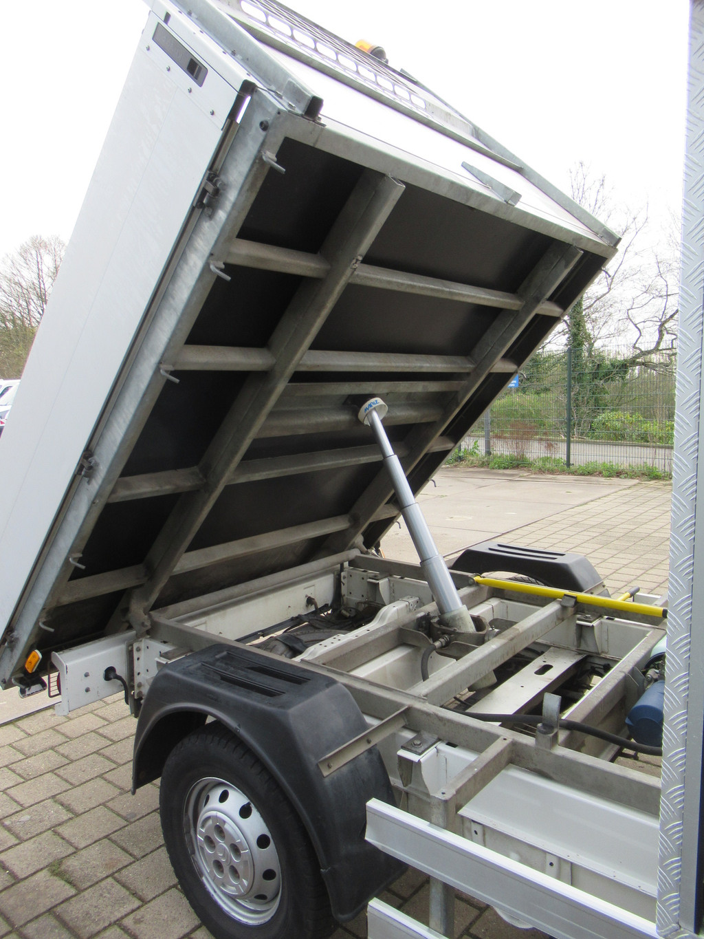 Citroen Jumper 35 2.0 HDI 96KW L3 DOKA Dubbelcabine Kipper 15