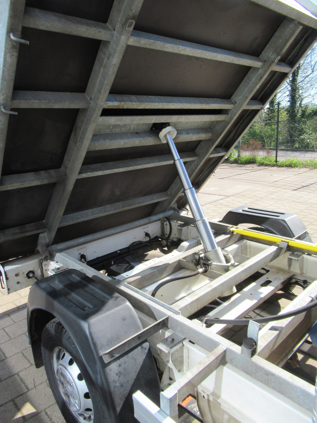 Citroen Jumper 35 2.0 HDI 96KW L3 DOKA Dubbelcabine Kipper 15