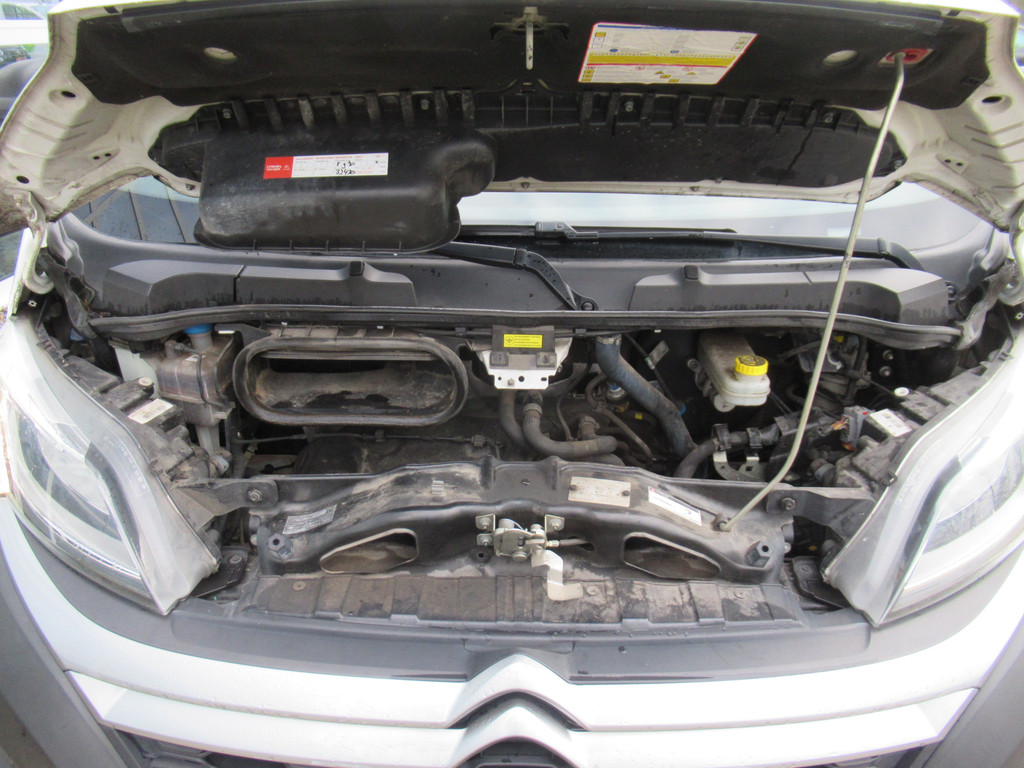 Citroen Jumper 35 2.0 HDI 96KW L3 DOKA Dubbelcabine Kipper 16