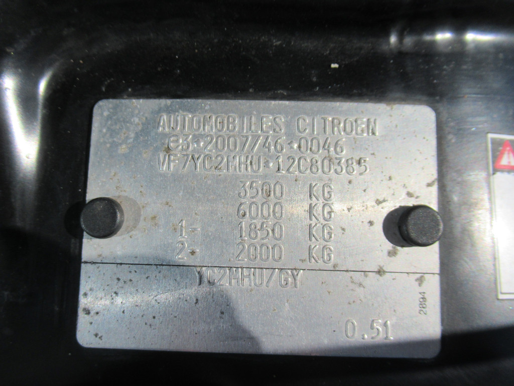 Citroen Jumper 35 2.0 HDI 96KW L3 DOKA Dubbelcabine Kipper 17