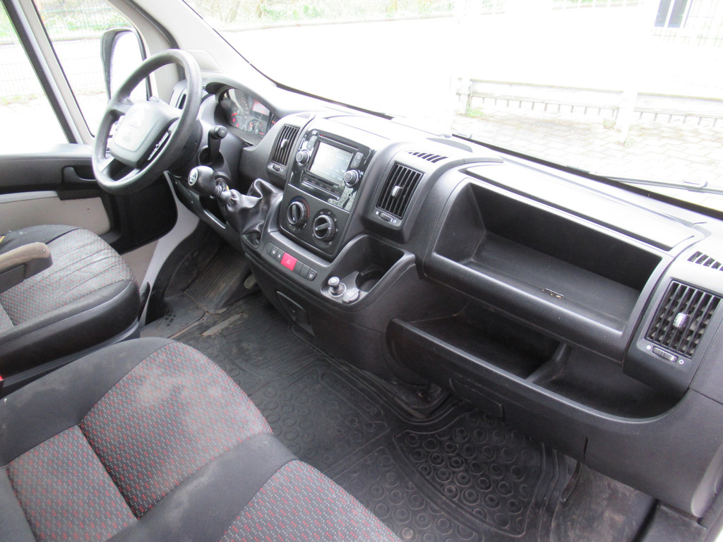 Citroen Jumper 35 2.0 HDI 96KW L3 DOKA Dubbelcabine Kipper 8
