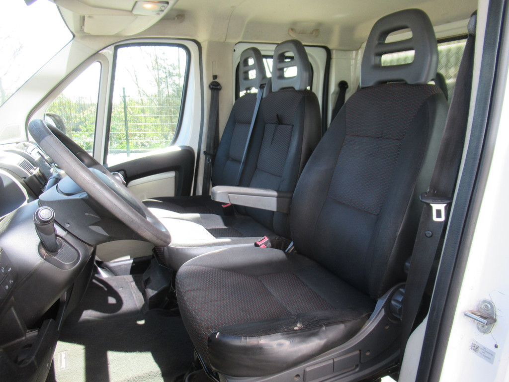 Citroen Jumper 35 2.0 HDI 96KW L3 DOKA Dubbelcabine Kipper 8