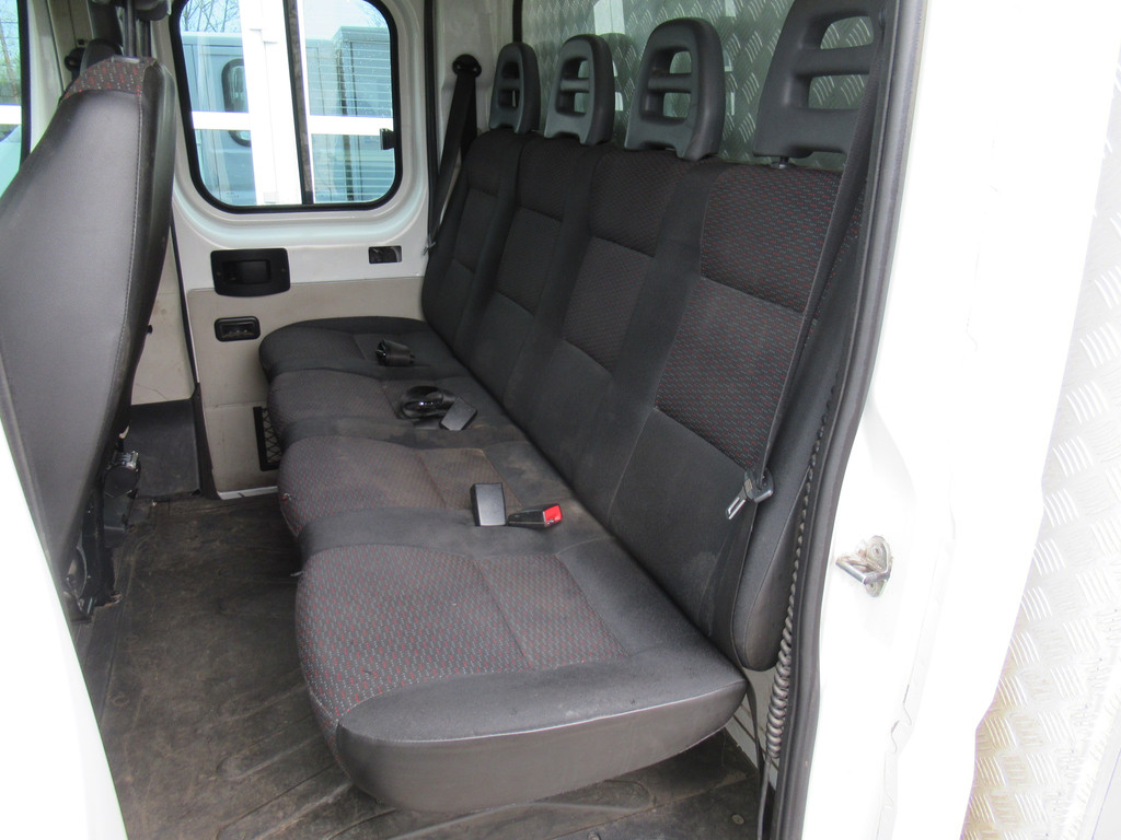 Citroen Jumper 35 2.0 HDI 96KW L3 DOKA Dubbelcabine Kipper 9