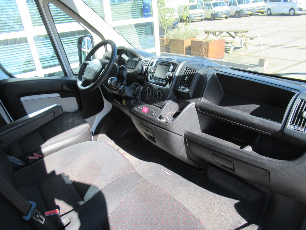 Citroen Jumper 35 2.0 HDI 96KW L3 DOKA Dubbelcabine Kipper 9