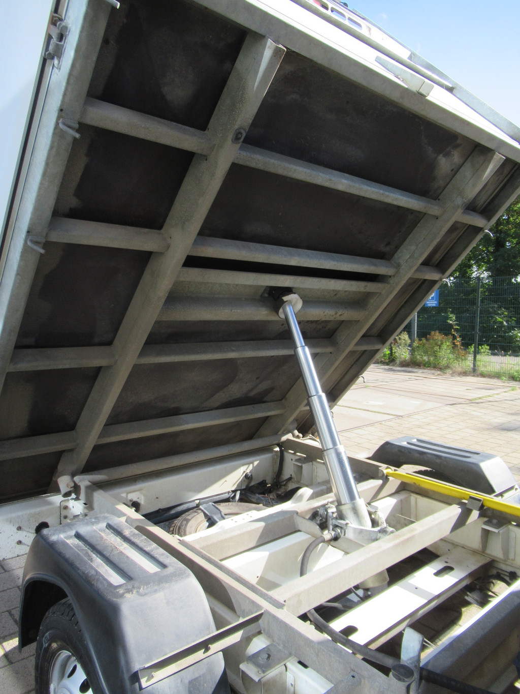 Citroen Jumper 35 2.0 HDI 96KW L3 DOKA Dubbelcabine Kipper - Tipper 13