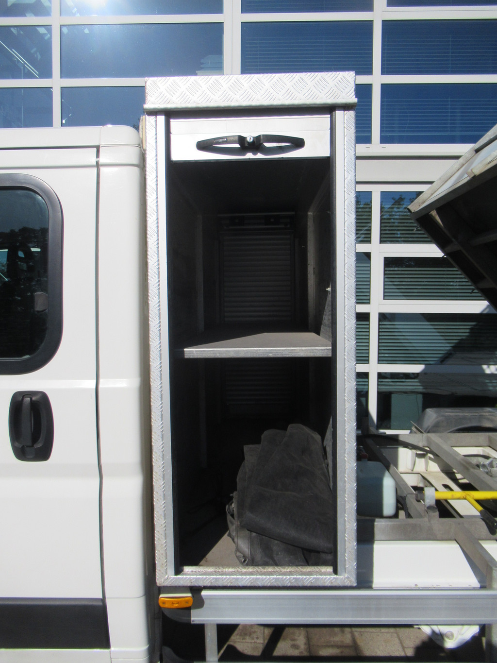 Citroen Jumper 35 2.0 HDI 96KW L3 DOKA Dubbelcabine Kipper - Tipper 14