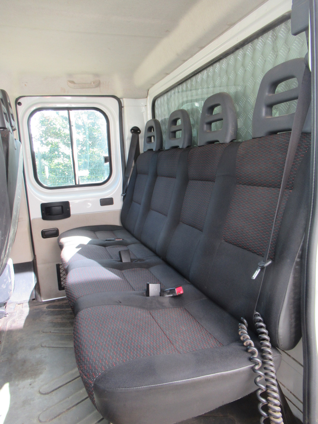 Citroen Jumper 35 2.0 HDI 96KW L3 DOKA Dubbelcabine Kipper - Tipper 7