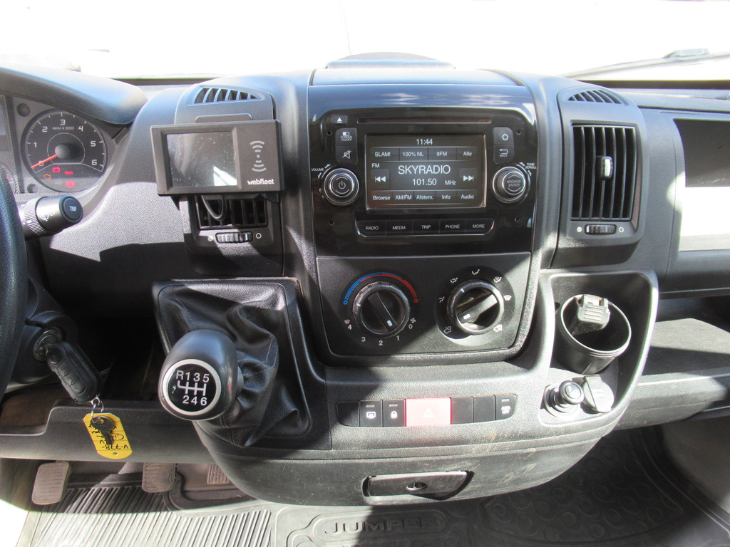 Citroen Jumper 35 2.0 HDI 96KW L3 DOKA Dubbelcabine Kipper - Tipper 8