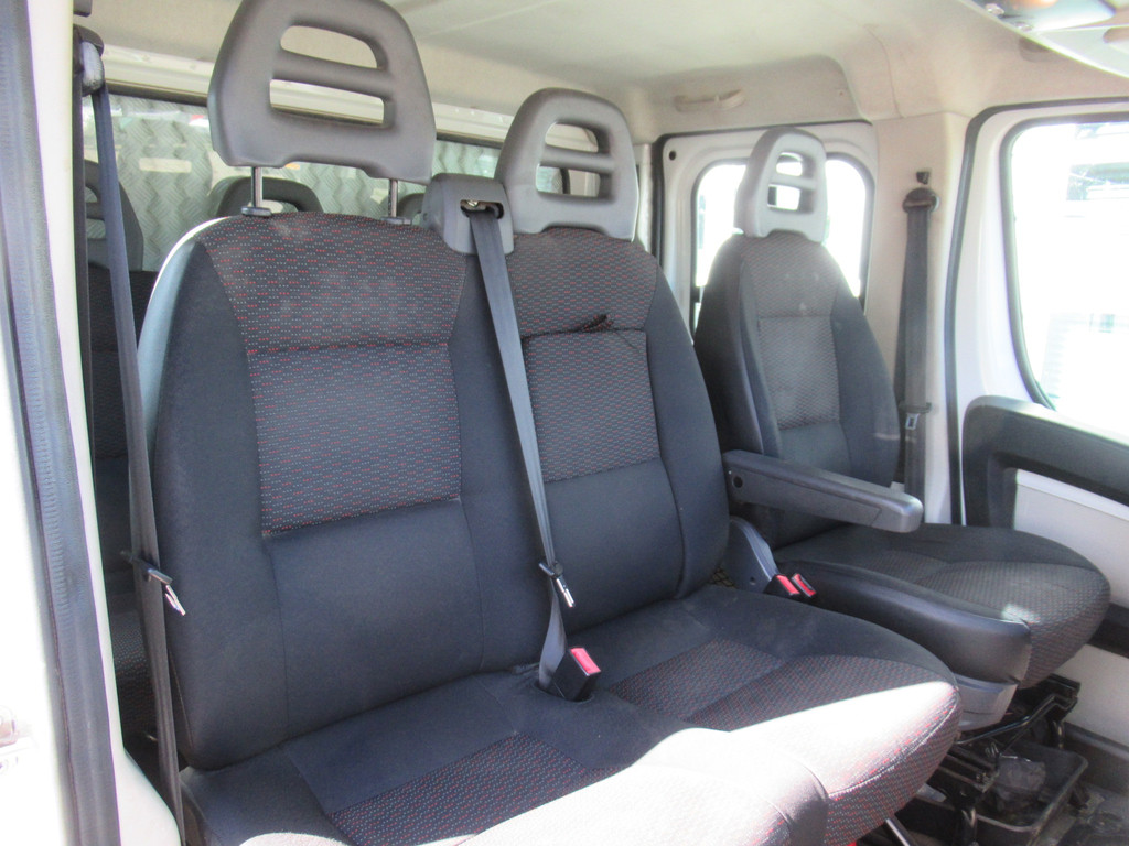 Citroen Jumper 35 2.0 HDI 96KW L3 DOKA Dubbelcabine Kipper - Tipper 9