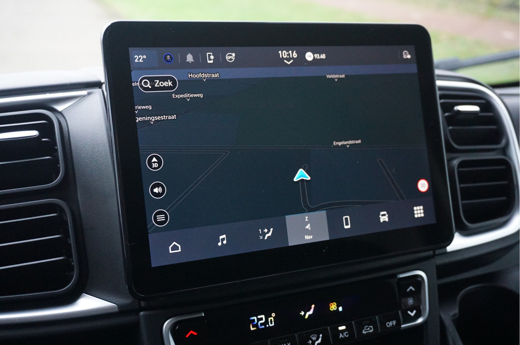 Citroen Jumper 35 2.2 140PK EAT8 Automaat L2H2 BPM VRIJ!! 10 Navi, Clima, 360º PDC, LED, 270º Deur!! NR. 212 13
