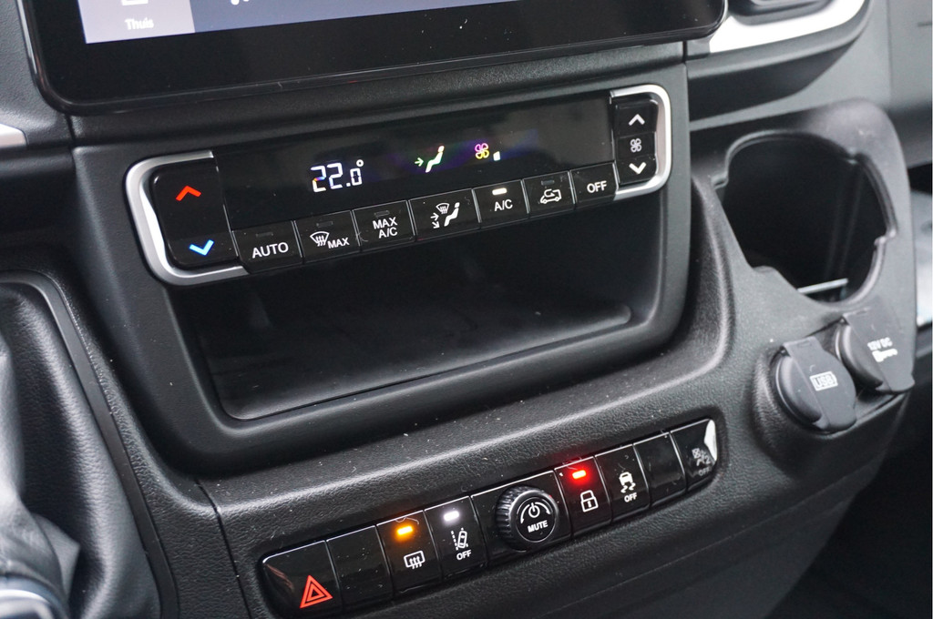 Citroen Jumper 35 2.2 140PK EAT8 Automaat L2H2 BPM VRIJ!! 10 Navi, Clima, 360º PDC, LED, 270º Deur!! NR. 227 15