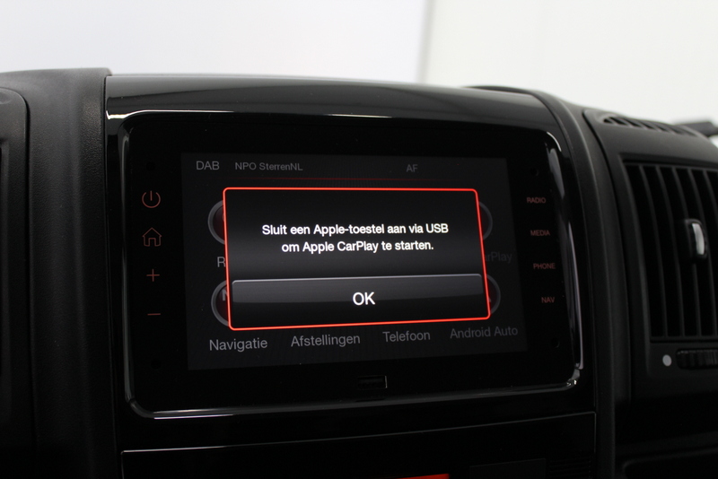 Citroen Jumper 35 2.2 BlueHDi 140 L3H2 Control 141PK, RIJKLAAR | CAMERA | TREKHAAK | 3 PERSOONS | CARPLAY 10