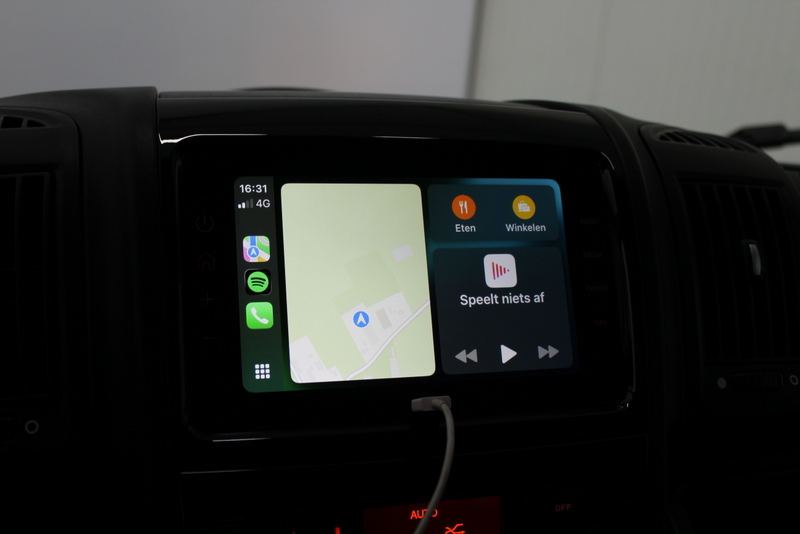 Citroen Jumper 35 2.2 BlueHDi 140 L3H2 Control 141PK, RIJKLAAR | CAMERA | TREKHAAK | 3 PERSOONS | CARPLAY 11