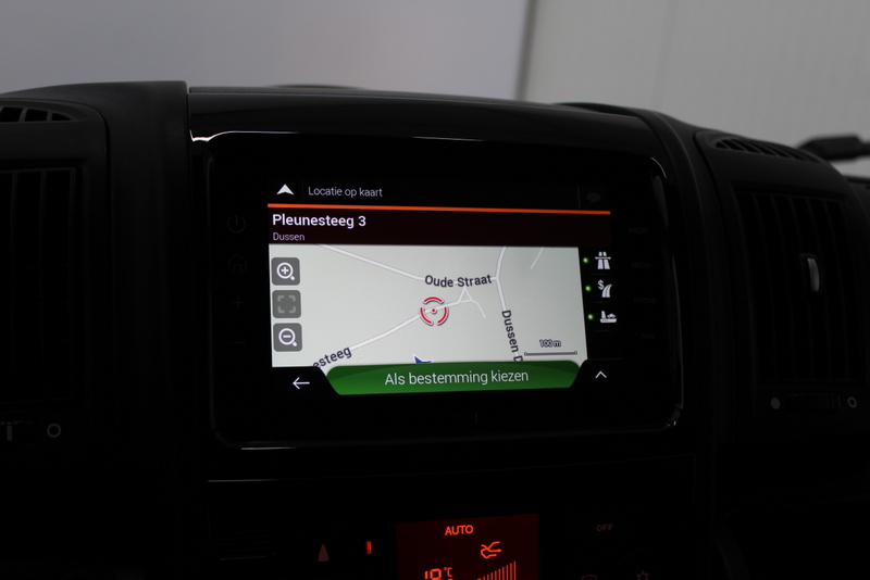 Citroen Jumper 35 2.2 BlueHDi 140 L3H2 Control 141PK, RIJKLAAR | CAMERA | TREKHAAK | 3 PERSOONS | CARPLAY 12