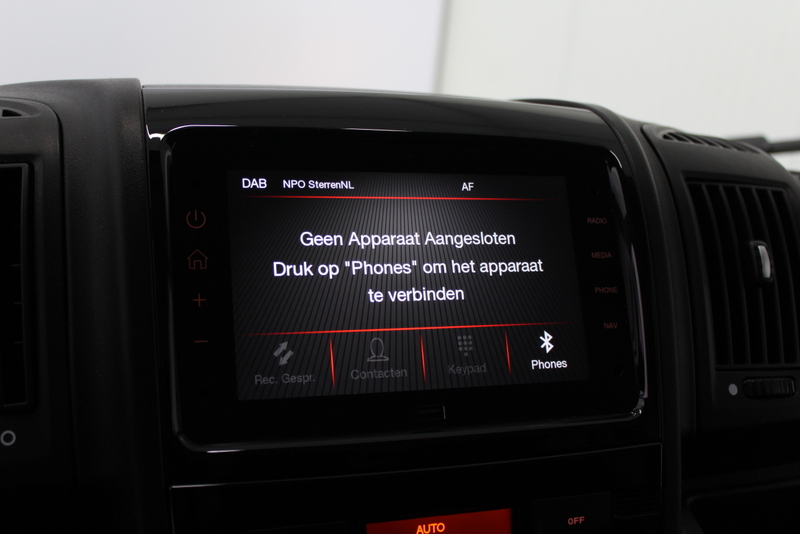 Citroen Jumper 35 2.2 BlueHDi 140 L3H2 Control 141PK, RIJKLAAR | CAMERA | TREKHAAK | 3 PERSOONS | CARPLAY 14