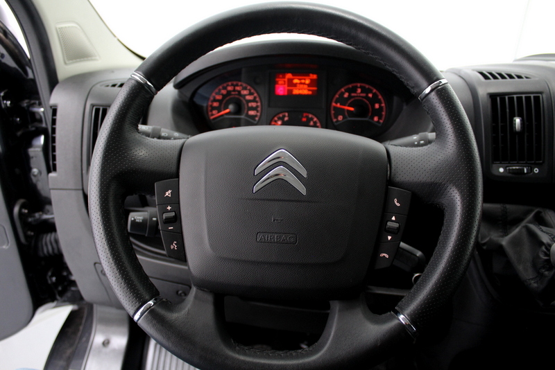 Citroen Jumper 35 2.2 BlueHDi 140 L3H2 Control 141PK, RIJKLAAR | CAMERA | TREKHAAK | 3 PERSOONS | CARPLAY 16