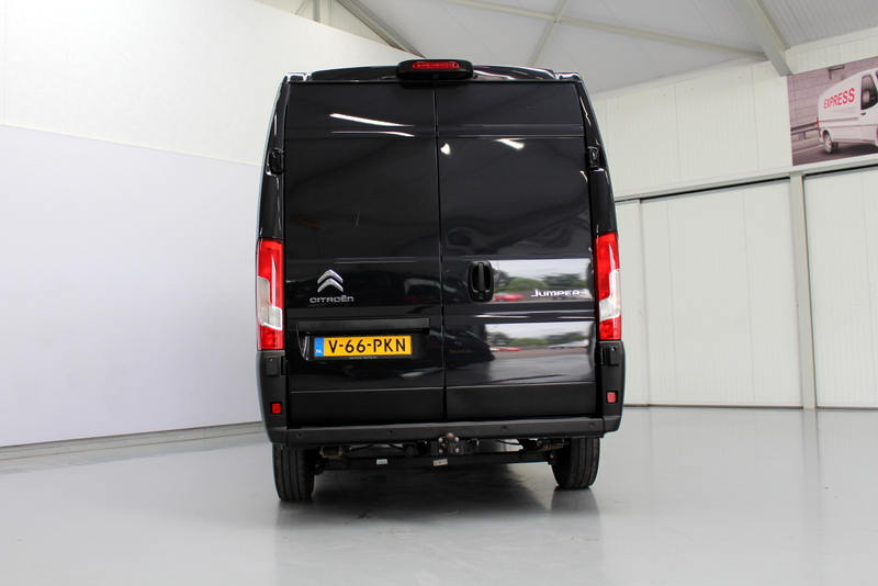 Citroen Jumper 35 2.2 BlueHDi 140 L3H2 Control 141PK, RIJKLAAR | CAMERA | TREKHAAK | 3 PERSOONS | CARPLAY 19