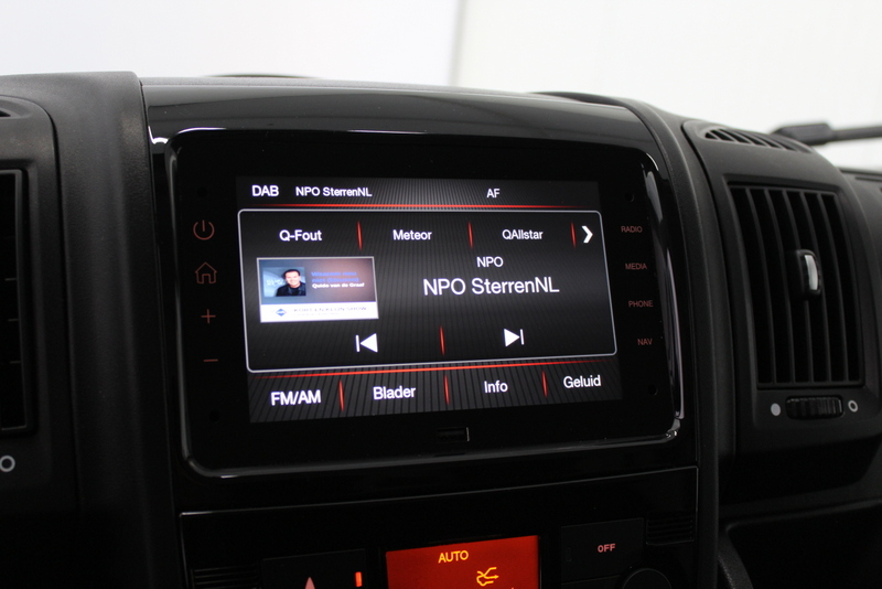 Citroen Jumper 35 2.2 BlueHDi 140 L3H2 Control 141PK, RIJKLAAR | CAMERA | TREKHAAK | 3 PERSOONS | CARPLAY 7