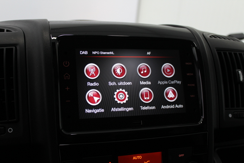 Citroen Jumper 35 2.2 BlueHDi 140 L3H2 Control 141PK, RIJKLAAR | CAMERA | TREKHAAK | 3 PERSOONS | CARPLAY 8
