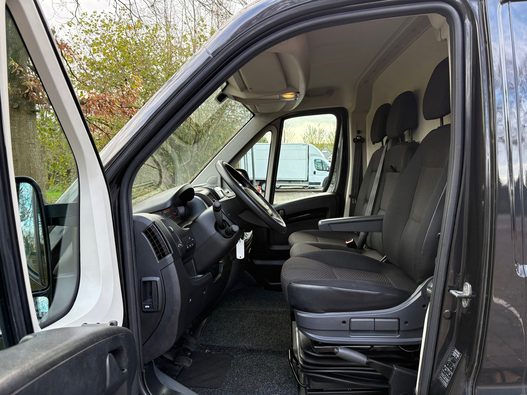 Citroen Jumper 35 2.2 BlueHDi 140 PK L2H1|1e EIG| NAP|airco|cruise|achteruitrijcamera|bluetooth|trekhaak|elektrisch pakket|EURO6. 14