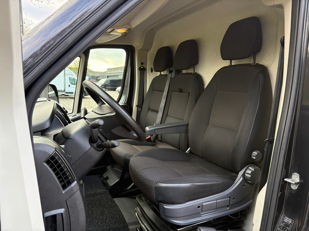 Citroen Jumper 35 2.2 BlueHDi 140 PK L2H1|1e EIG| NAP|airco|cruise|achteruitrijcamera|bluetooth|trekhaak|elektrisch pakket|EURO6. 15