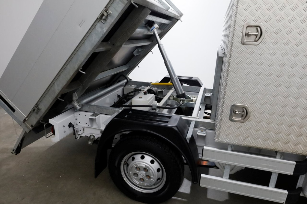 Citroen Jumper 35 2.2 BlueHDi 140pk L2H1 D.C. Kipper Airco 06-2022 15