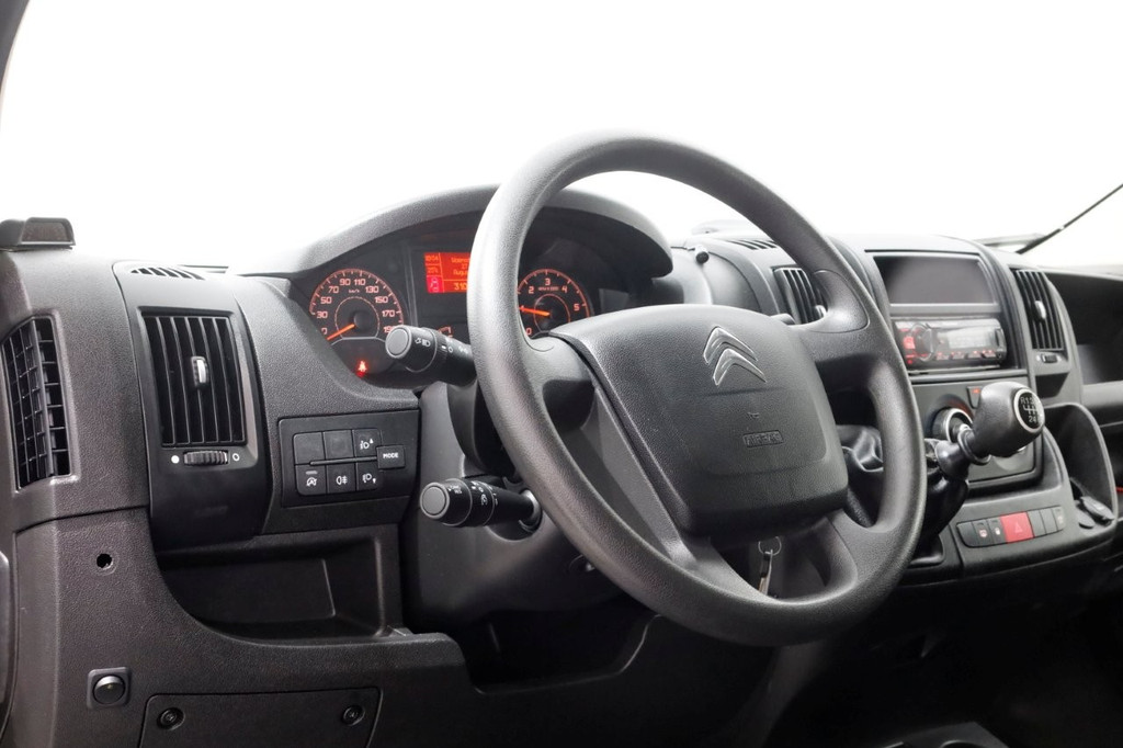 Citroen Jumper 35 2.2 BlueHDi 140pk L2H1 D.C. Kipper Airco 06-2022 17
