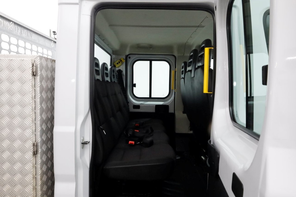 Citroen Jumper 35 2.2 BlueHDi 140pk L2H1 D.C. Kipper Airco 06-2022 7